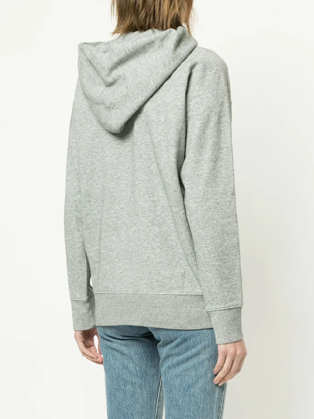Levi's Sport hoodie Grijs