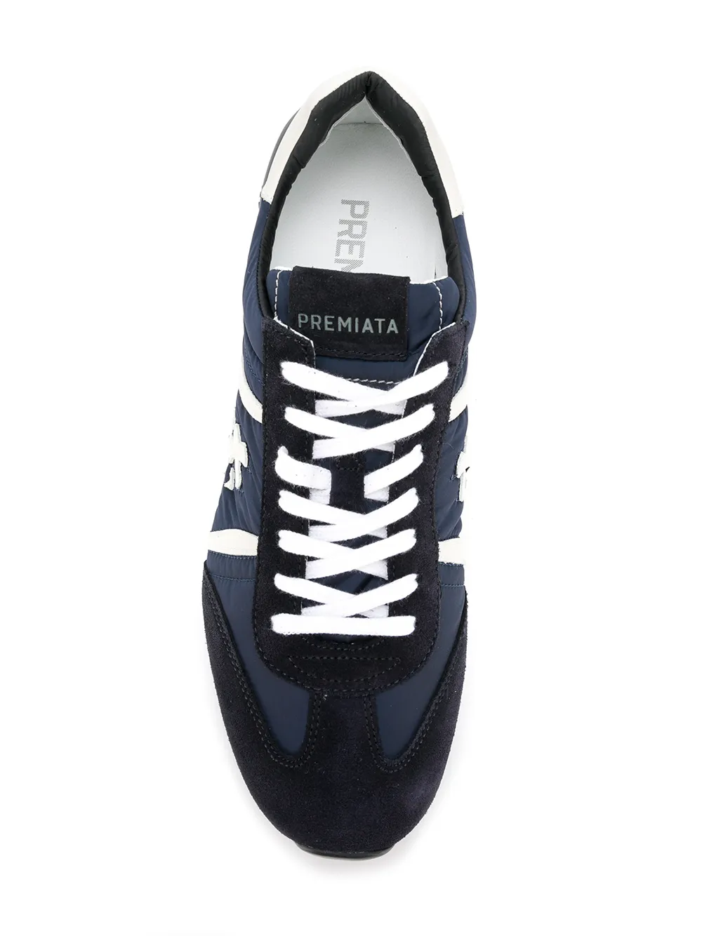 Premiata Lucy sneakers Blauw