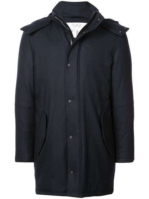 Aztech Mountain Shadow Mountain coat