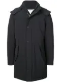 Aztech Mountain Shadow Mountain parka - Black