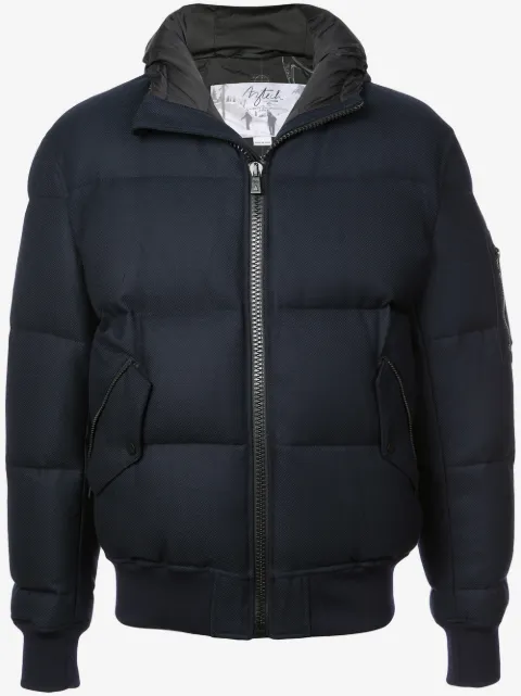 Aztech Mountain Shadow Mountain bomber jacket
