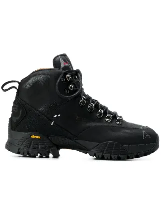 hiking boots