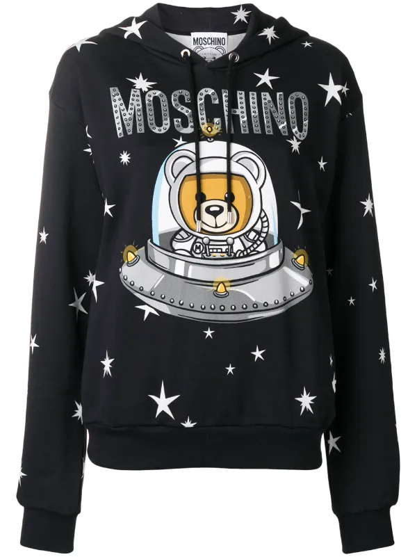moschino space teddy