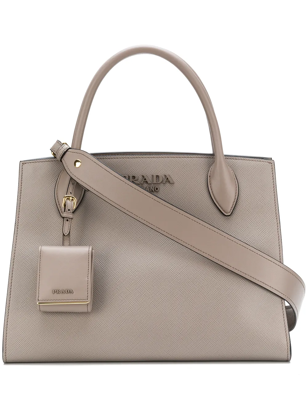 prada paradigme tote