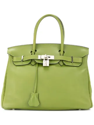 Lime best sale green birkin