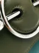 JW Anderson disc-hardware tote bag