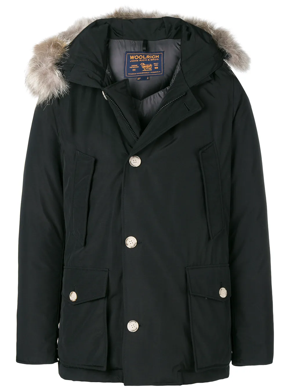 Верхняя Одежда Woolrich Интернет Магазин