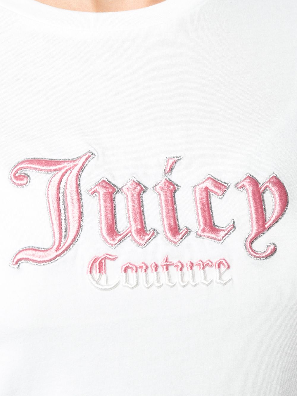 фото Juicy couture футболка кроя слим