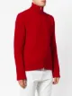 Maison Margiela cardigan zippé à design nervuré