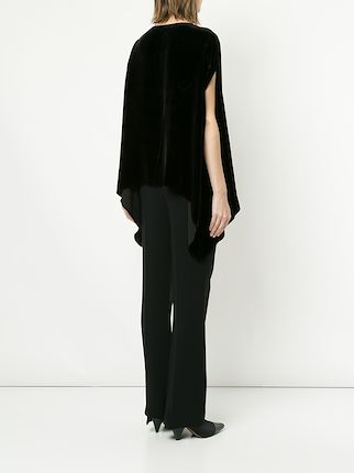 draped cape top展示图