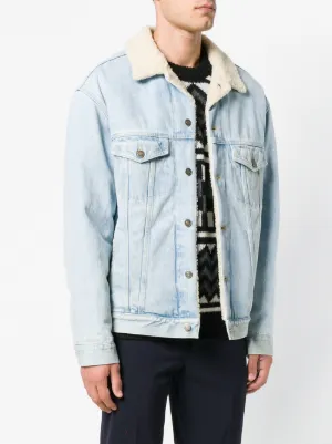 gucci paramount denim jacket