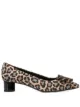 الصورة 1 من Pierre Hardy Obi ballerina pumps