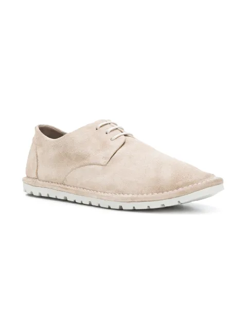 MARSÈLL MARSÈLL LACE-UP SHOES - NEUTRALS