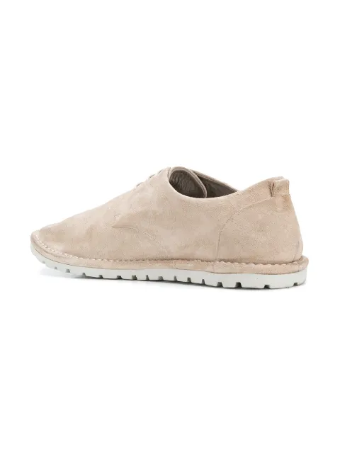 MARSÈLL MARSÈLL LACE-UP SHOES - NEUTRALS