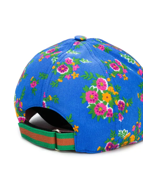 gucci yankees baseball hat