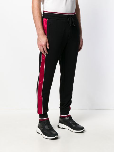 dolce and gabbana track pants