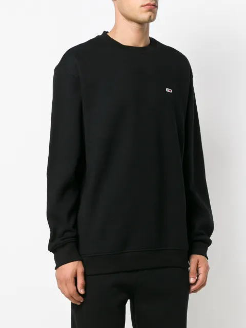 tommy jeans tjm classic knit