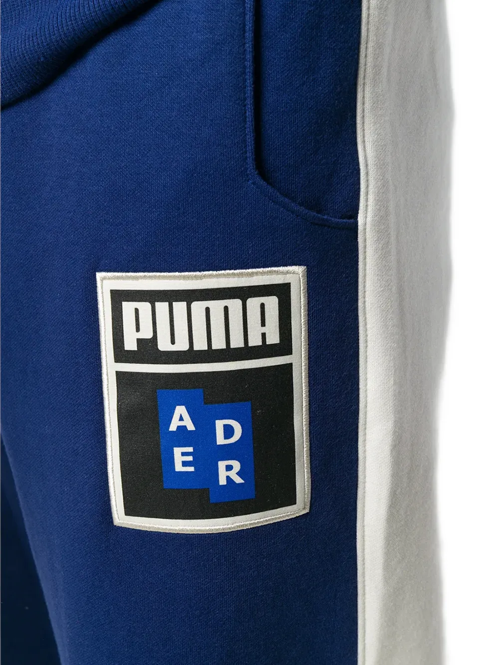  Puma Puma X Ader Zweifarbige Jogginghose   Blau 
