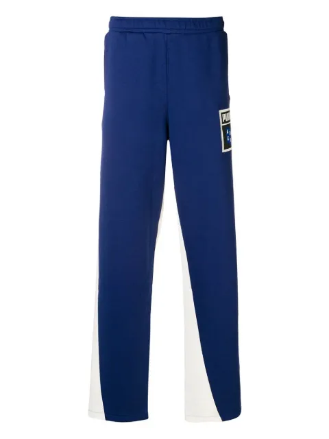 PUMA Puma x Ader bi-coloured track pants