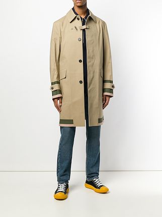 Luther trench coat展示图