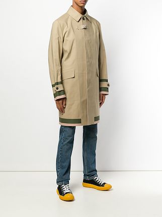 Luther trench coat展示图