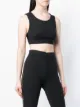 No Ka' Oi sleeveless crop top