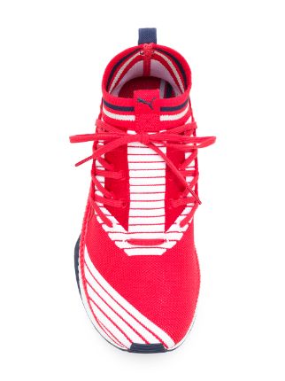 Evolution TSUGI Jun Sport Stripes Sneakers展示图