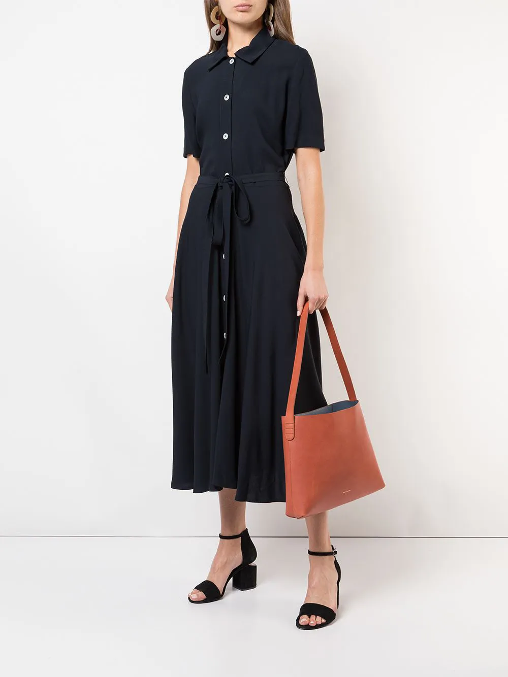 mansur gavriel small hobo bag