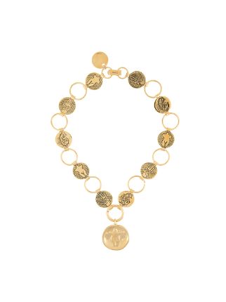 chloe emoji necklace