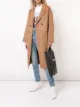 Image 2 of ANINE BING Dylan belted double-breasted coat