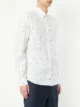 Gieves & Hawkes تيشيرت بطبعة