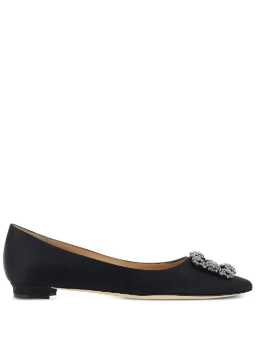 Ballerines Hangisi - Manolo Blahnik - Modalova