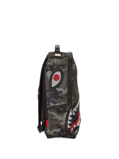 Sprayground 迷彩背包