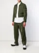 الصورة 2 من Maison Margiela بنطال بجيوب بسحاب