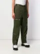 Maison Margiela بنطال بجيوب بسحاب