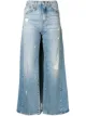 الصورة 1 من R13 skirted jeans