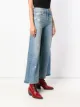 R13 skirted jeans