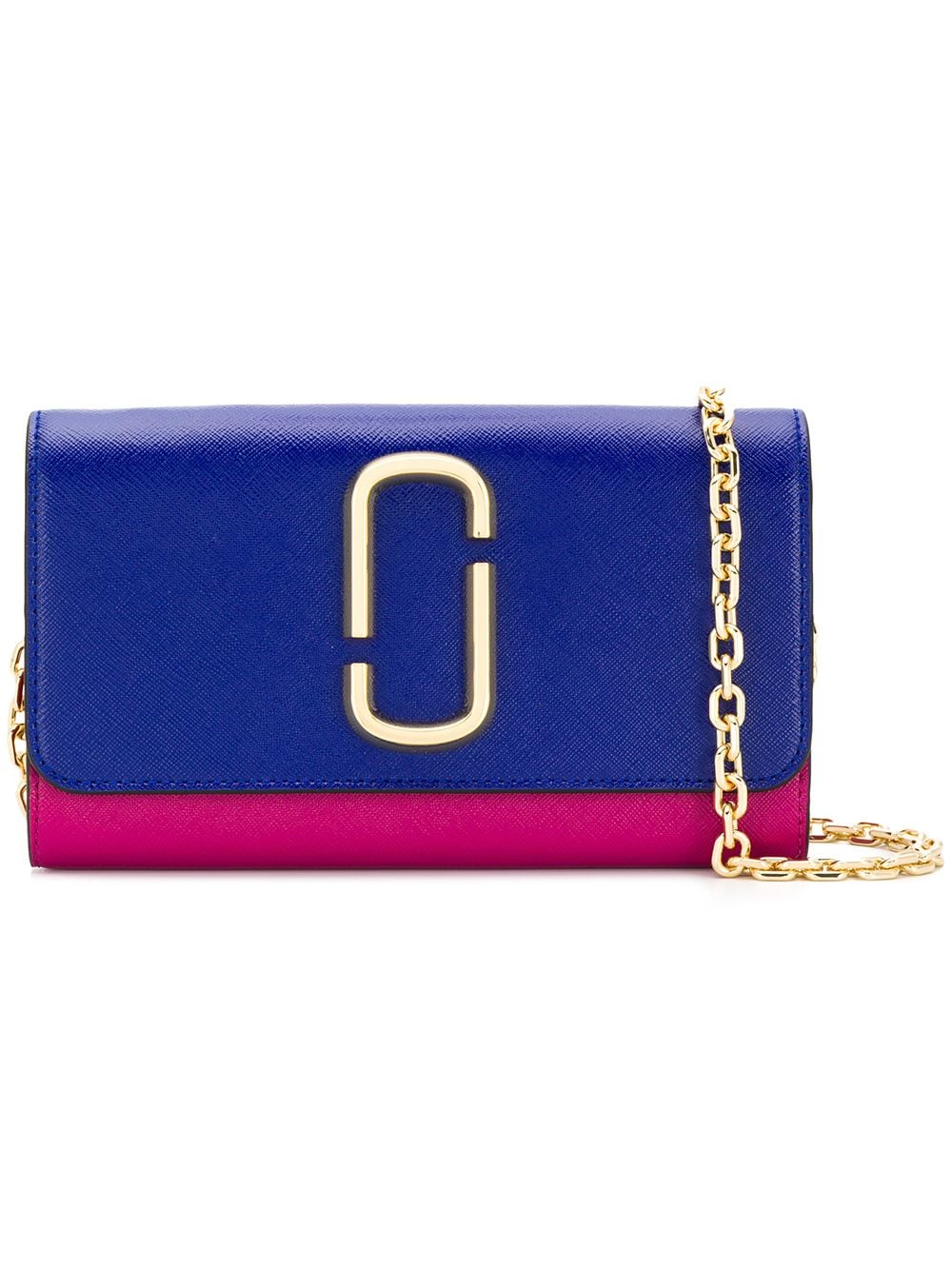 Marc Jacobs double J crossbody bag