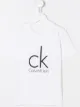 الصورة 2 من Calvin Klein Kids تيشيرت طقم بشعار