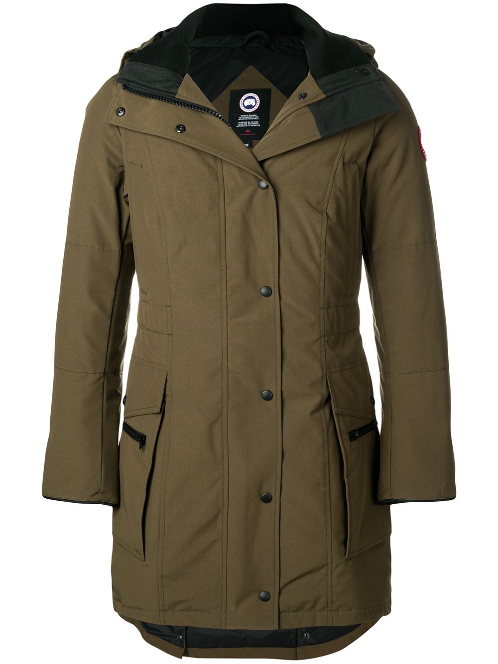 Canada Goose Parka Kinley Farfetch