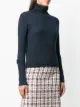 Steffen Schraut Klassischer Rollkragenpullover