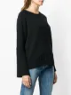 Steffen Schraut Gerippter Pullover