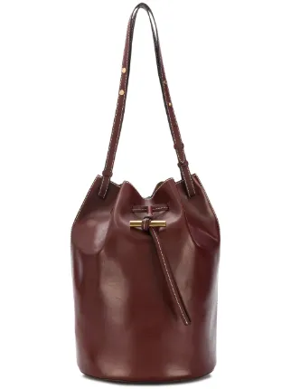 Stella Mccartney Drawstring Bucket Bag Farfetch Stella Mccartney Drawstring Bucket Bag