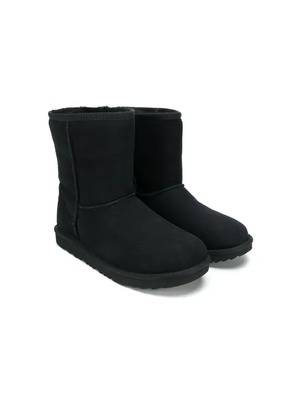 fur lined boots australia