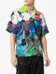 Prada Camicia con stampa