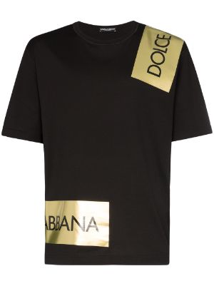 dolce and gabbana t shirt mens