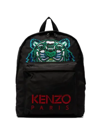 Kenzo Ryggsäck Med Broderad Tiger Farfetch Kenzo Ryggsäck Med Broderad Tiger Farfetch