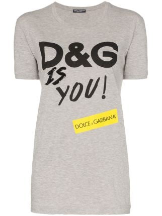 d & g shirt