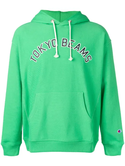 champion beams hoodie