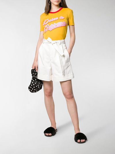 Dolce gabbana t shirt zalando Sale
